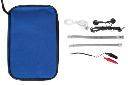 картинка Тестер за мрежови кабели Ermenrich NetGeeks NP35, изображение 11