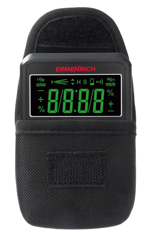 картинка Цифров нивелир Ermenrich Verk LQ40, изображение 2