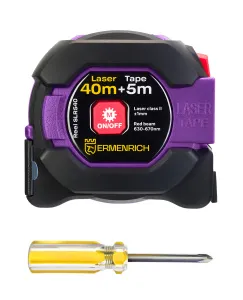картинка Лазерна ролетка Ermenrich Reel SLR540