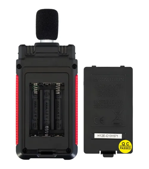 фотография Цифров уред за измерване на нивото на звука Ermenrich Seek DS20, изображение 7