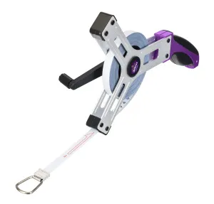 снимка Геодезическа ролетка Ermenrich Reel SX30