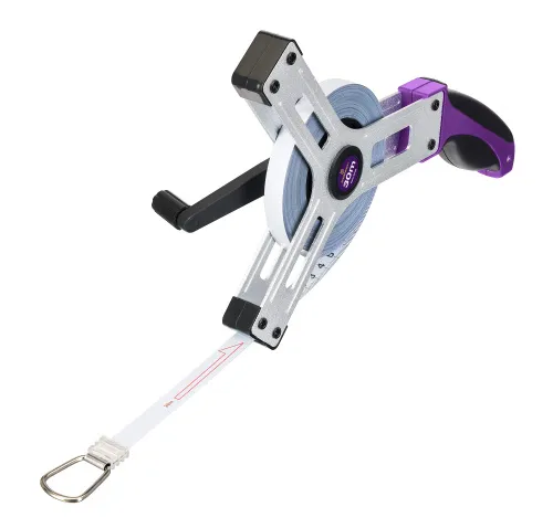 снимка Геодезическа ролетка Ermenrich Reel SX30, изображение 4