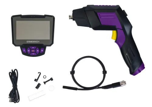 фотография Индустриален ендоскоп Ermenrich Seek VE40, изображение 2