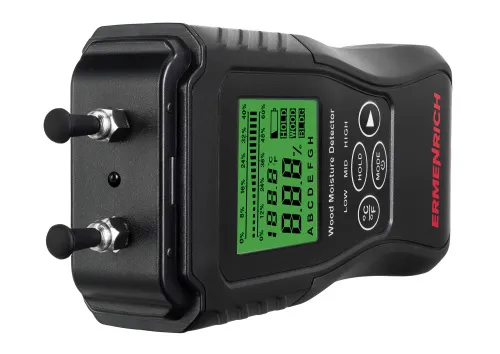 изображение Детектор за влага Ermenrich Wett MW30, изображение 4