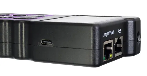 картинка Цифров търсач за кабели Ermenrich NetGeeks NP40, изображение 7