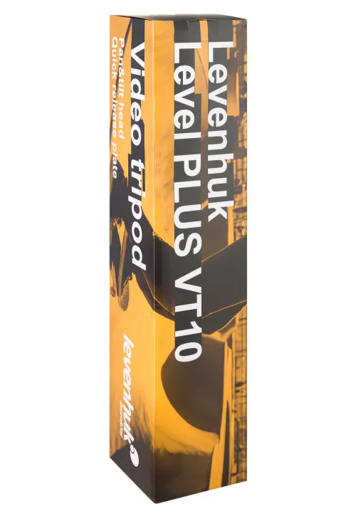 снимка Триножник Levenhuk Level PLUS VT10, изображение 11