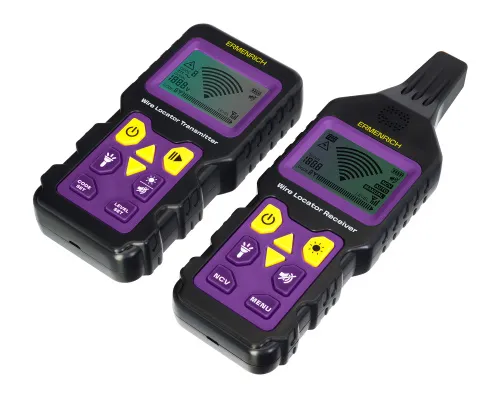 фотография Локатор на подземни проводници Ermenrich Ping SM150, изображение 4