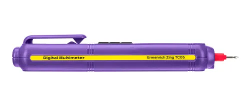 картинка Цифров мултиметър Ermenrich Zing TC05, изображение 4