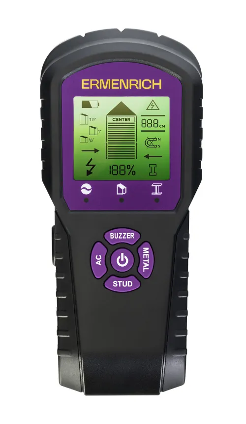 изображение Детектор за издатини Ermenrich Ping SM60, изображение 2