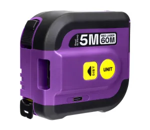 фотография Лазерна ролетка Ermenrich Reel SLR640