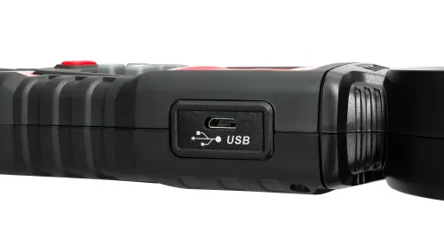 фотография Цифров анемометър Ermenrich Seek DN30, изображение 6