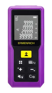 изображение Лазерен измерител Ermenrich Reel PRO GM100