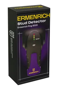 фотография Детектор за издатини Ermenrich Ping SD20