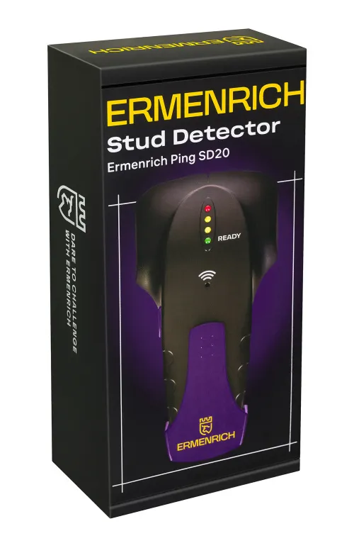 фотография Детектор за издатини Ermenrich Ping SD20, изображение 5