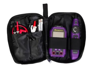 фотография Тестер за кабели Ermenrich Ping SM75 с мултиметър