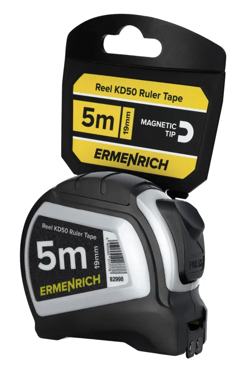 фотография Ролетка Ermenrich Reel KD50, изображение 6