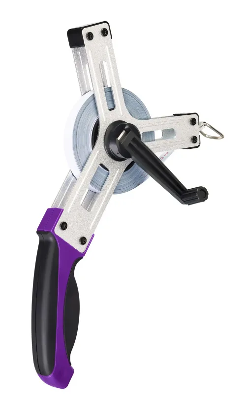 снимка Геодезическа ролетка Ermenrich Reel SX30, изображение 3