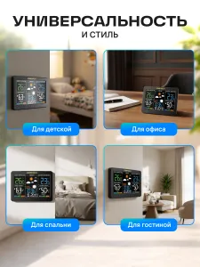 фотография Метеорологична станция Ermenrich Report WR60