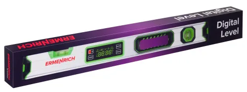 снимка Цифров нивелир Ermenrich Verk LL60, изображение 7