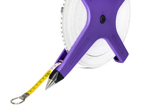 снимка Геодезическа ролетка Ermenrich Reel SL100, изображение 6