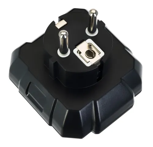 изображение Тестер за захранващи контакти Ermenrich Zing ST40, изображение 3