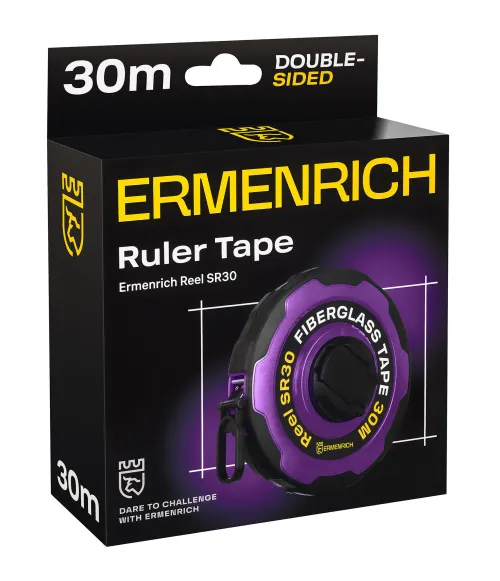 снимка Ролетка Ermenrich Reel SR30, изображение 6