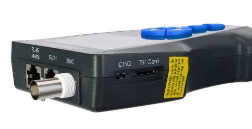 изображение Тестер за дължина на кабели Ermenrich NetGeeks NL80, изображение 6