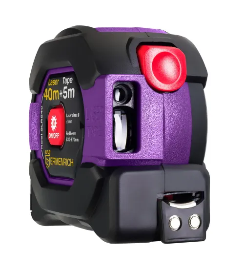 картинка Лазерна ролетка Ermenrich Reel SLR540, изображение 6