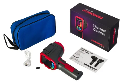 фотография Термовизионна камера Ermenrich Seek TV50, изображение 2