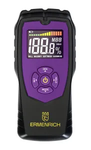 картинка Детектор за влага Ermenrich Wett MW40