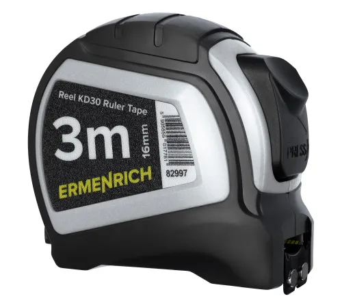 снимка Ролетка Ermenrich Reel KD30, изображение 3