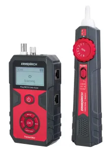 фотография Тестер за кабели Ermenrich Ping SM110