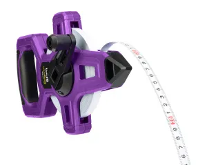 снимка Геодезическа ролетка Ermenrich Reel SE50