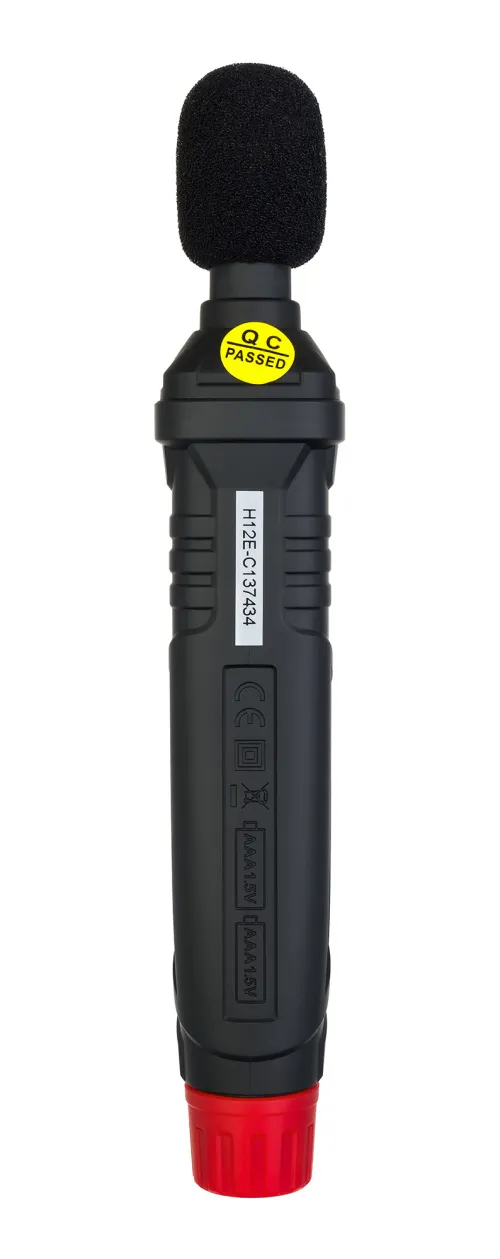 картинка Цифров уред за измерване на нивото на звука Ermenrich Seek DS10, изображение 4