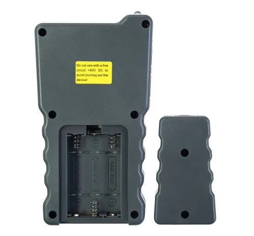 изображение PoE тестер Ermenrich NetGeeks NP25, изображение 4