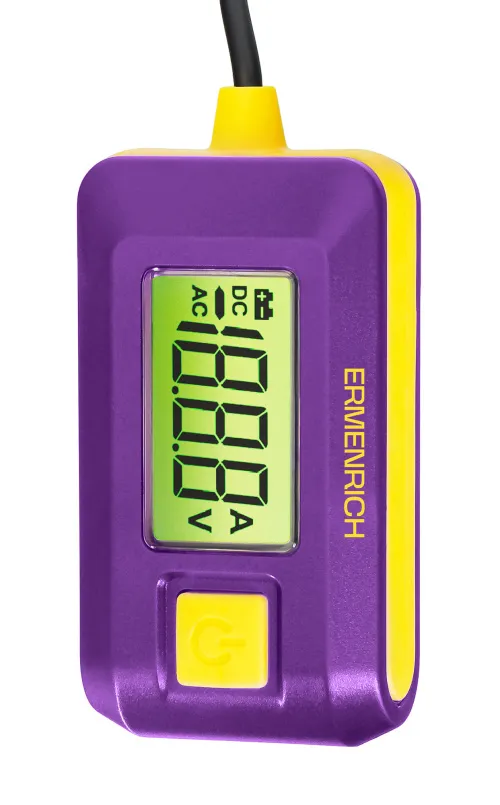 снимка Автомобилен тестер Ermenrich Zing CT30, изображение 3