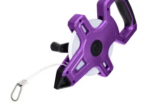 снимка Геодезическа ролетка Ermenrich Reel SE50