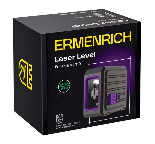 фотография Лазерен нивелир Ermenrich BASE LN10, изображение 9