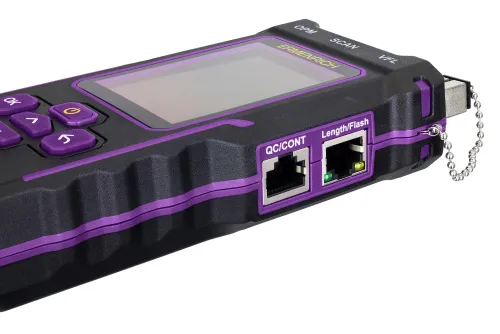 фотография Оптичен търсач за кабели Ermenrich NetGeeks NP60, изображение 8