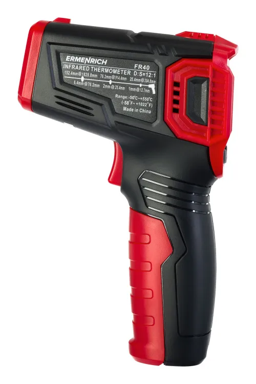 снимка Инфрачервен термометър Ermenrich Seek FR40, изображение 3
