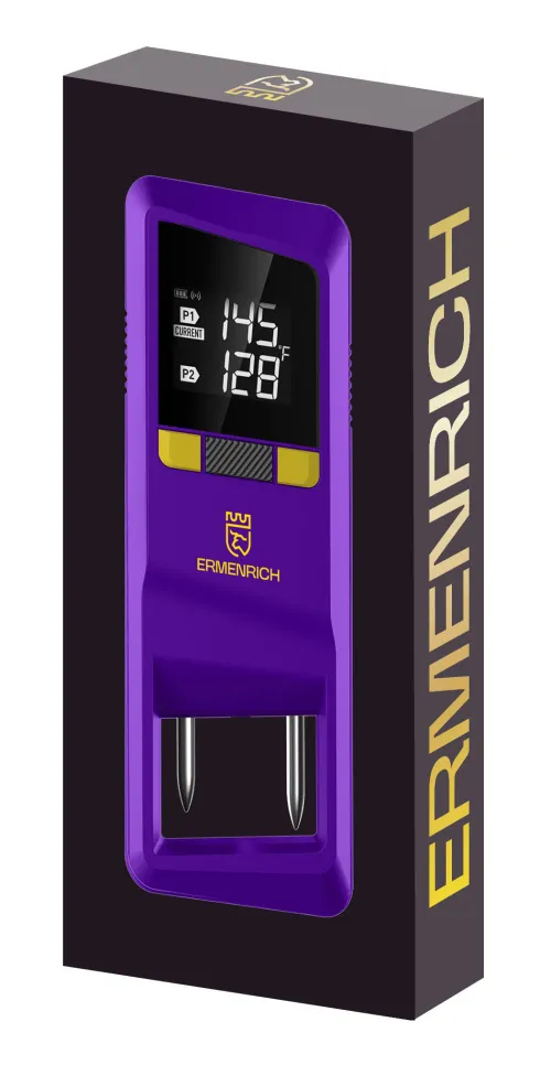 снимка Термометър за месо Ermenrich BBQ GT40, изображение 2