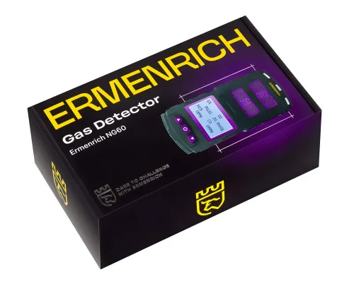 фотография Газ детектор Ermenrich NG60, изображение 8