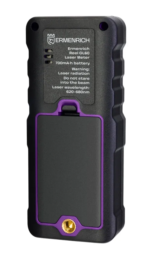 картинка Лазерен измерител Ermenrich Reel PRO GL60, изображение 3