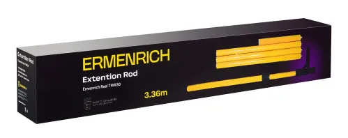 фотография Удължител Ermenrich Reel TWR30, 3,36 m, изображение 14