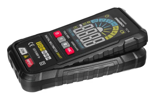 изображение Цифров мултиметър Ermenrich Zing TC14, изображение 2