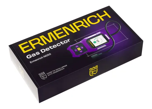 изображение Газ детектор Ermenrich NG50, изображение 7