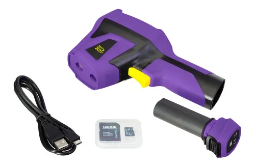 снимка Термовизионна камера Ermenrich Seek TV55, изображение 2