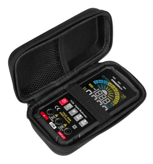 изображение Цифров мултиметър Ermenrich Zing TC26, изображение 2