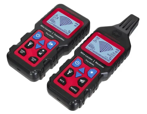 картинка Локатор на подземни проводници Ermenrich Ping SM150, изображение 3