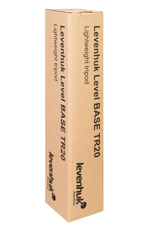 снимка Триножник Levenhuk Level BASE TR20, изображение 10